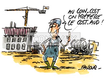 dessin de Faujour, réf. 0019-4623