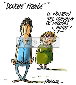dessin de Faujour, réf. 0019-4633