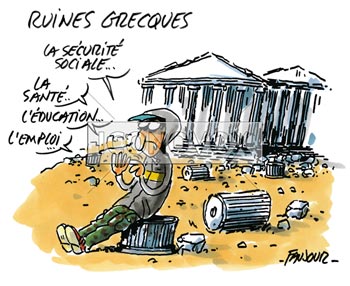 dessin de Faujour, réf. 0019-4635