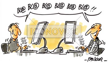 dessin de Faujour, réf. 0019-4637