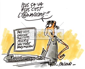 dessin de Faujour, réf. 0019-4638