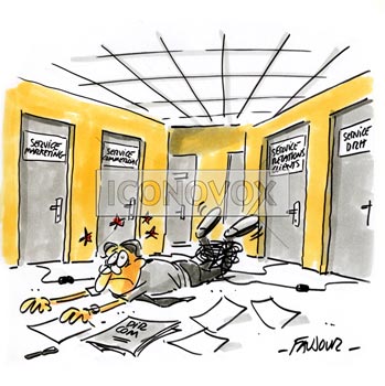 dessin de Faujour, réf. 0019-4642