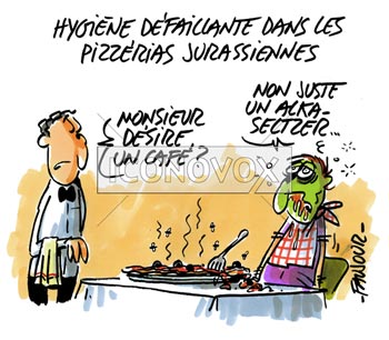 dessin de Faujour, réf. 0019-4651