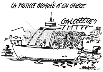 dessin de Faujour, réf. 0019-4658