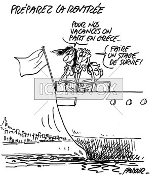 dessin de Faujour, réf. 0019-4660