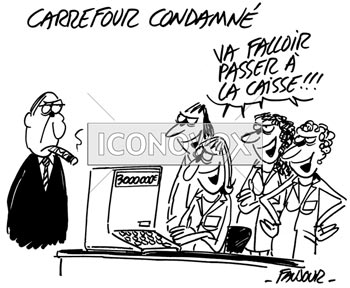 dessin de Faujour, réf. 0019-4667