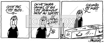 dessin de Faujour, réf. 0019-4671