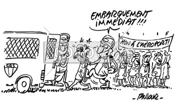 dessin de Faujour, réf. 0019-4676