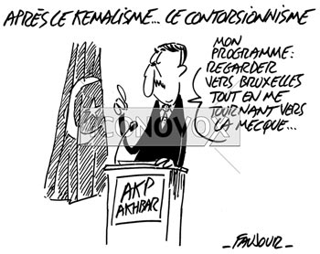 dessin de Faujour, réf. 0019-4679