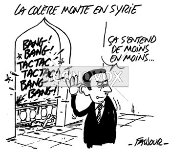 dessin de Faujour, réf. 0019-4695