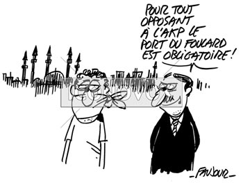 dessin de Faujour, réf. 0019-4696