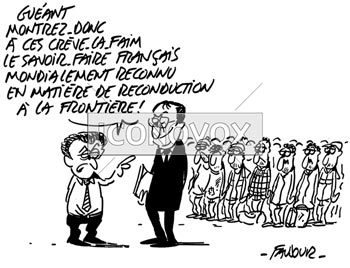 dessin de Faujour, réf. 0019-4700
