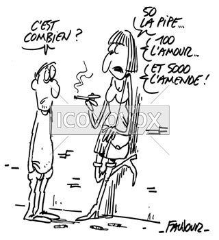 dessin de Faujour, réf. 0019-4703