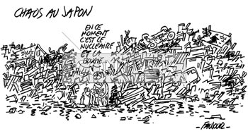 dessin de Faujour, réf. 0019-4734