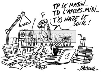 dessin de Faujour, réf. 0019-4740