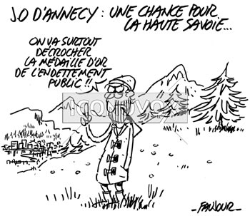 dessin de Faujour, réf. 0019-4755