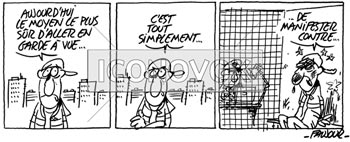 dessin de Faujour, réf. 0019-4757
