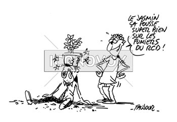 dessin de Faujour, réf. 0019-4761
