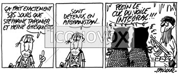 dessin de Faujour, réf. 0019-4765