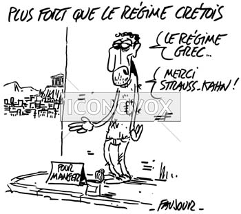 dessin de Faujour, réf. 0019-4773