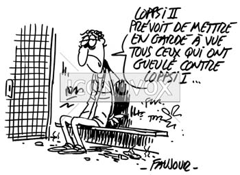 dessin de Faujour, réf. 0019-4775