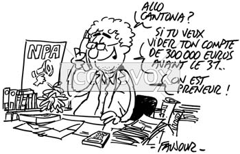 dessin de Faujour, réf. 0019-4777