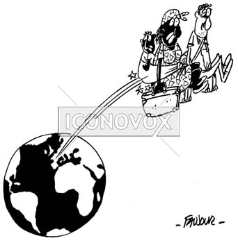 dessin de Faujour, réf. 0019-4782