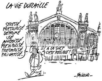 dessin de Faujour, réf. 0019-4783