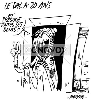 dessin de Faujour, réf. 0019-4799