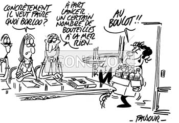 dessin de Faujour, réf. 0019-4803