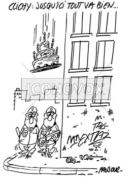 dessin de Faujour, réf. 0019-4806