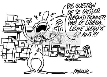 dessin de Faujour, réf. 0019-4815