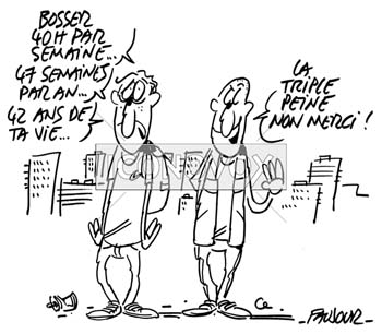dessin de Faujour, réf. 0019-4819