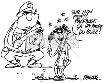 dessin de Faujour, réf. 0019-4821