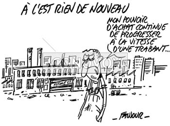 dessin de Faujour, réf. 0019-4823