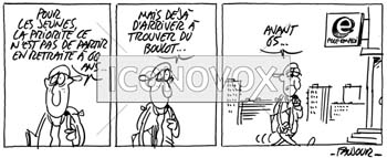 dessin de Faujour, réf. 0019-4840