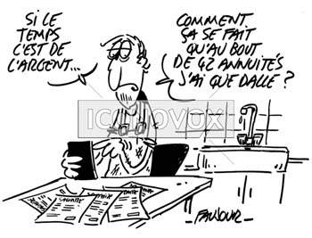 dessin de Faujour, réf. 0019-4848