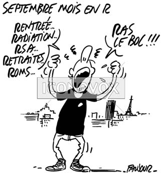 dessin de Faujour, réf. 0019-4849
