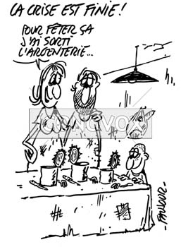 dessin de Faujour, réf. 0019-4863