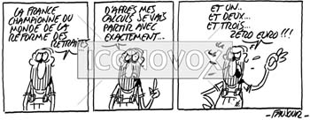 dessin de Faujour, réf. 0019-4869