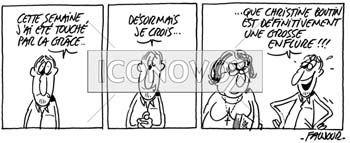 dessin de Faujour, réf. 0019-4888