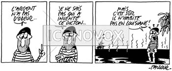 dessin de Faujour, réf. 0019-4893