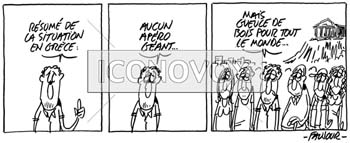 dessin de Faujour, réf. 0019-4901