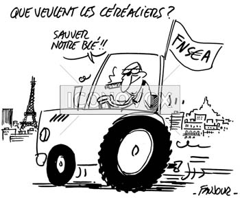 dessin de Faujour, réf. 0019-4909