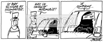 dessin de Faujour, réf. 0019-4912