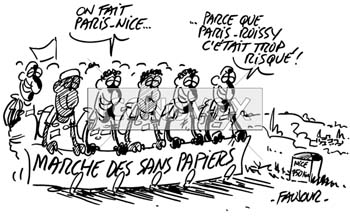 dessin de Faujour, réf. 0019-4916
