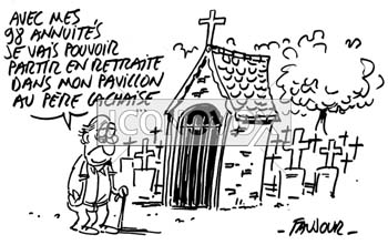 dessin de Faujour, réf. 0019-4922