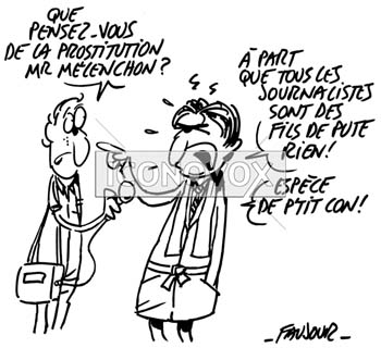 dessin de Faujour, réf. 0019-4928