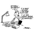 dessin de Faujour, réf. 0019-4943