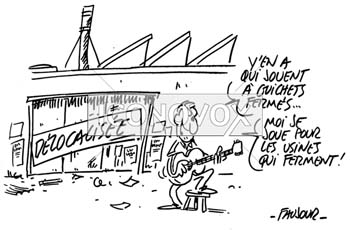 dessin de Faujour, réf. 0019-4946
